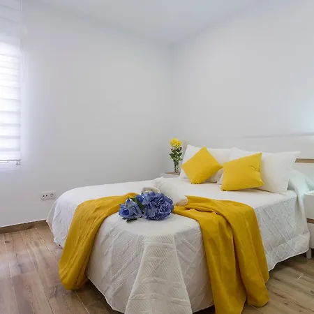 Apartamento Playa Santa Maria Moderno 3 Cádis